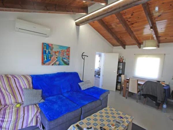 Chalet adosado en calle de Idas