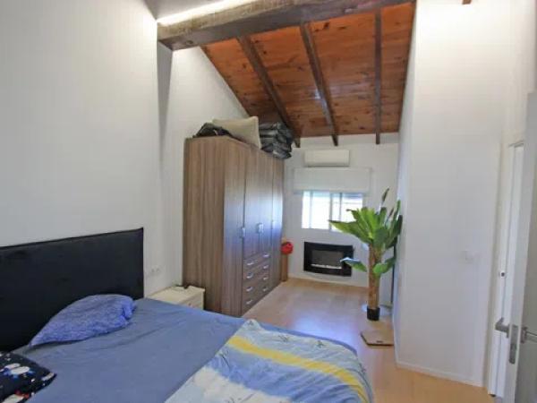 Chalet adosado en calle de Idas