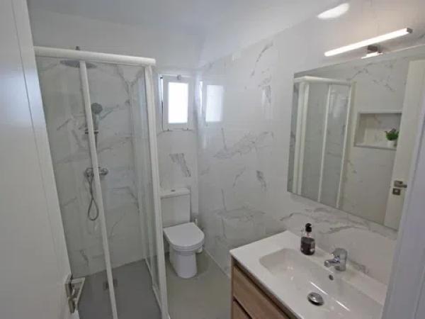 Chalet adosado en calle de Idas