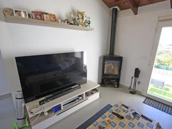 Chalet adosado en calle de Idas