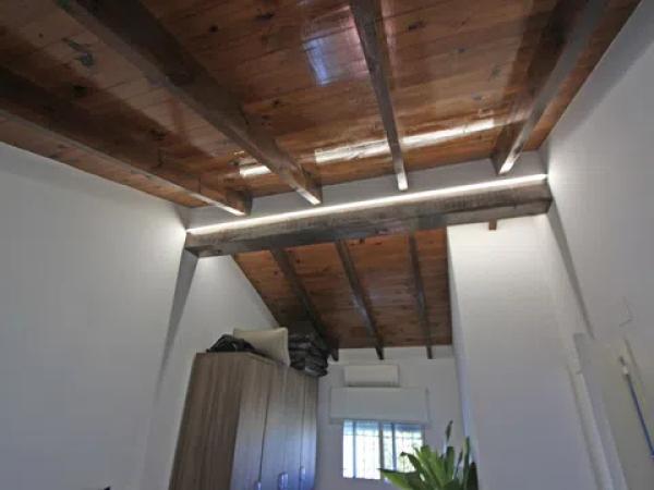 Chalet adosado en calle de Idas