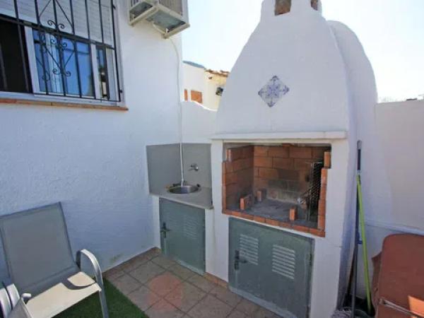 Chalet adosado en calle de Idas