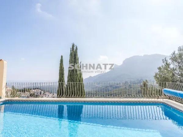 Chalet en Devesses - Monte Pego