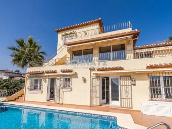 Chalet en Devesses - Monte Pego