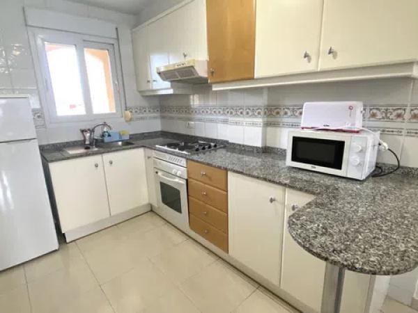 Piso en Barrio Les Bovetes-La Felicidad