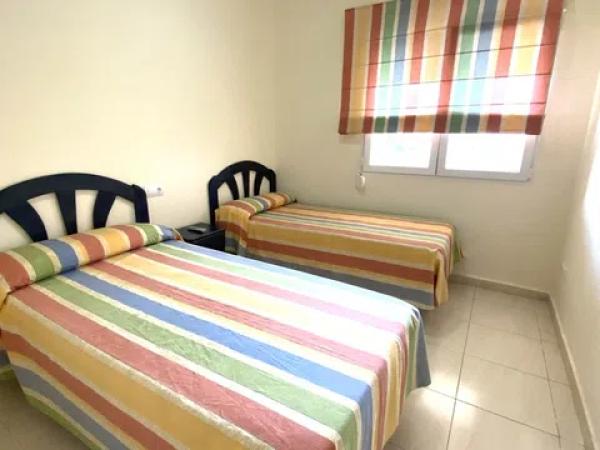 Piso en Barrio Les Bovetes-La Felicidad