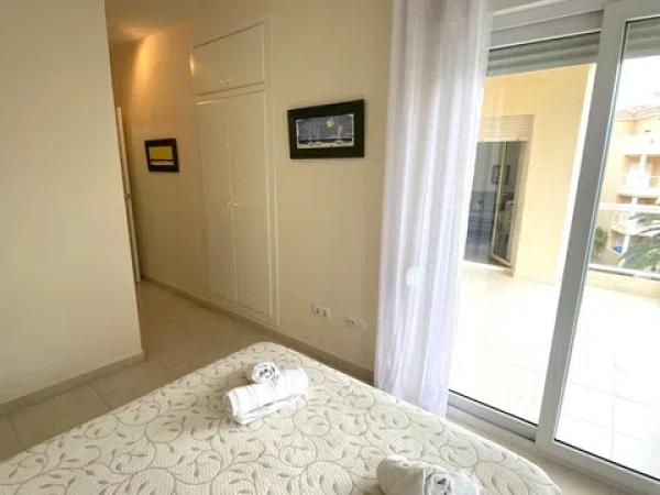 Piso en Barrio Les Bovetes-La Felicidad