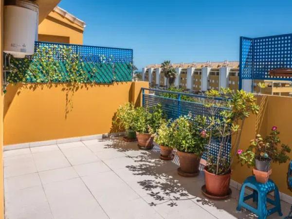 Dúplex en Barrio Les Bassetes-El Marjal