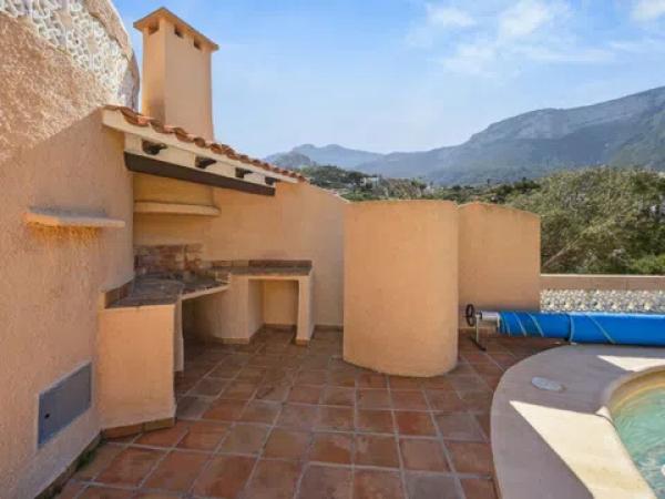 Chalet en La Pedrera-Vessanes