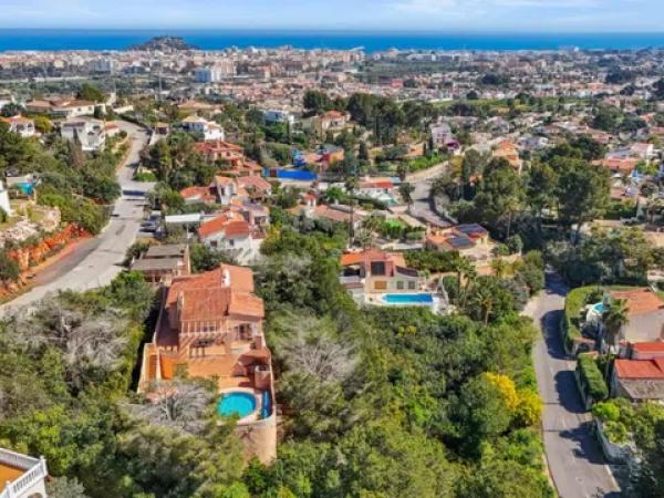 Chalet en La Pedrera-Vessanes