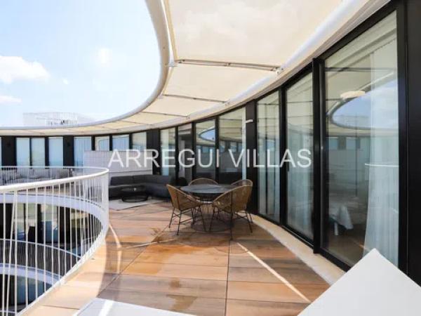 Ático en calle Riu Alberca, 10