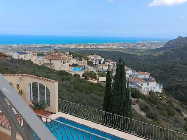 Chalet en Devesses - Monte Pego