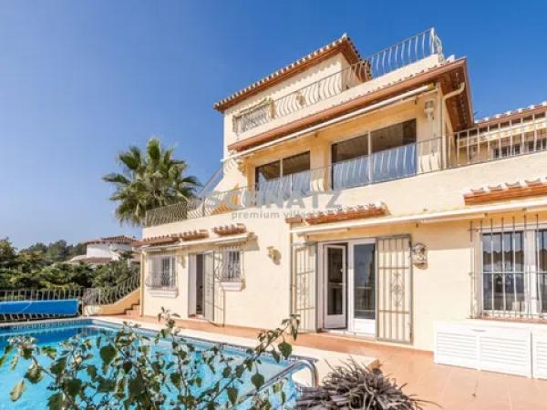 Chalet en Devesses - Monte Pego