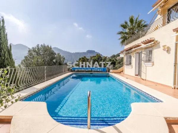 Chalet en Devesses - Monte Pego