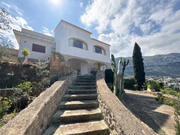 Chalet en El Montgó