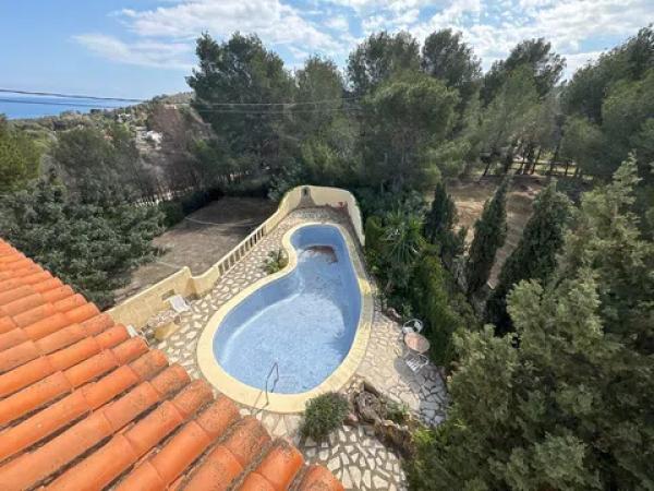 Chalet en El Montgó