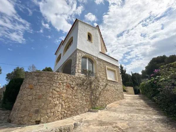 Chalet en El Montgó