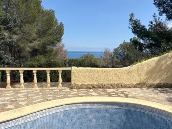 Chalet en El Montgó