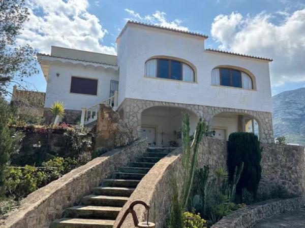 Chalet en El Montgó