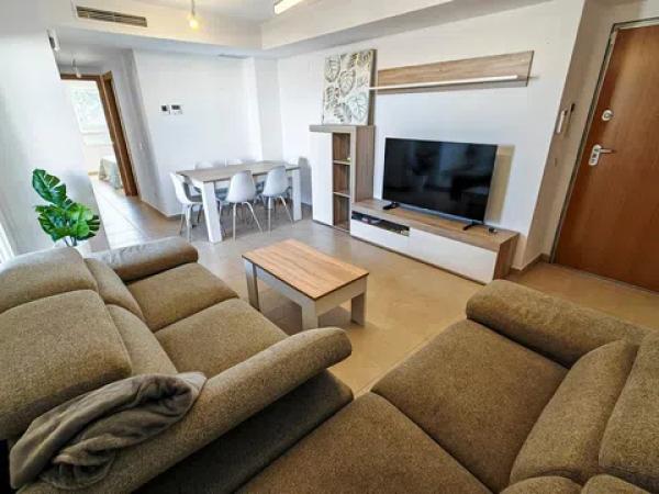 Piso en carretera les Marines Racons a Dénia