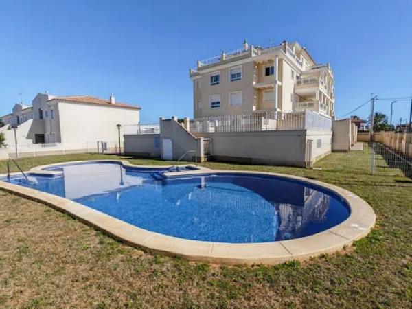 Piso en carretera les Marines Racons a Dénia