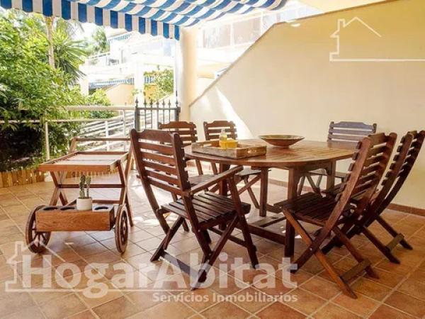 Piso en calle Mar Jónica