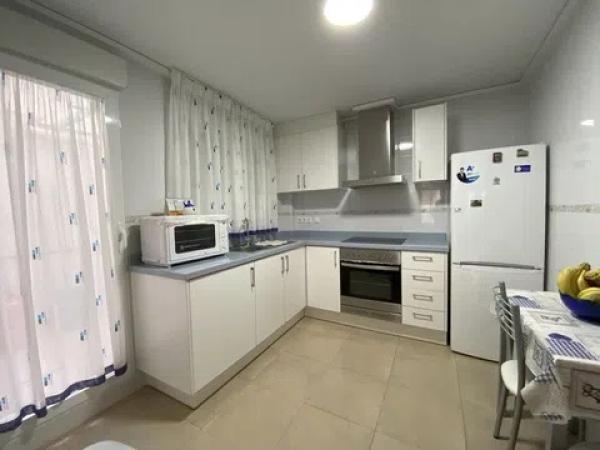 Piso en La Xara - La Sella - Jesús Pobre