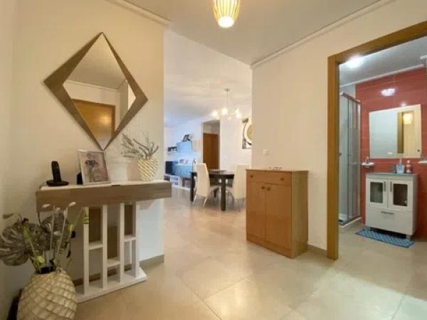 Piso en La Xara - La Sella - Jesús Pobre