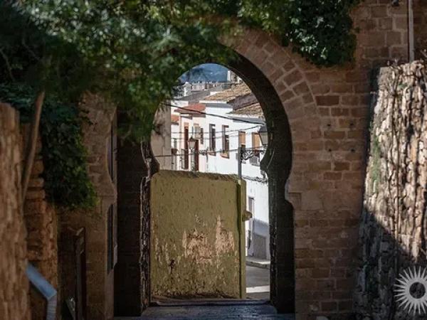 Piso en La Xara - La Sella - Jesús Pobre