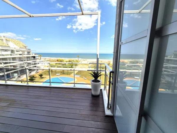 Dúplex en Devesses - Monte Pego