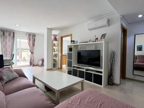 Piso en La Xara - La Sella - Jesús Pobre