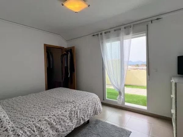 Piso en La Xara - La Sella - Jesús Pobre