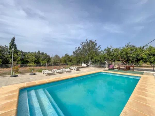 Chalet en La Xara - La Sella - Jesús Pobre