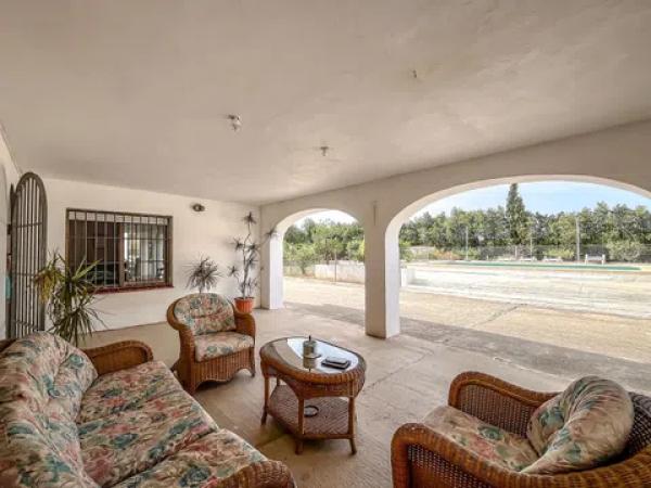 Chalet en La Xara - La Sella - Jesús Pobre