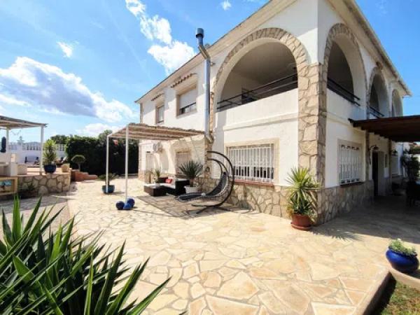 Chalet en La Xara - La Sella - Jesús Pobre