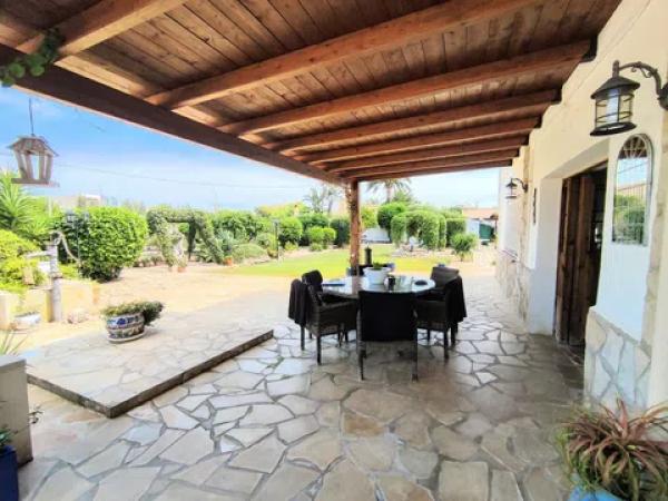 Chalet en La Xara - La Sella - Jesús Pobre