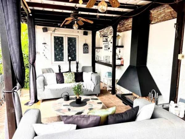 Chalet en La Xara - La Sella - Jesús Pobre