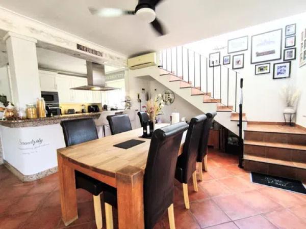 Chalet en La Xara - La Sella - Jesús Pobre