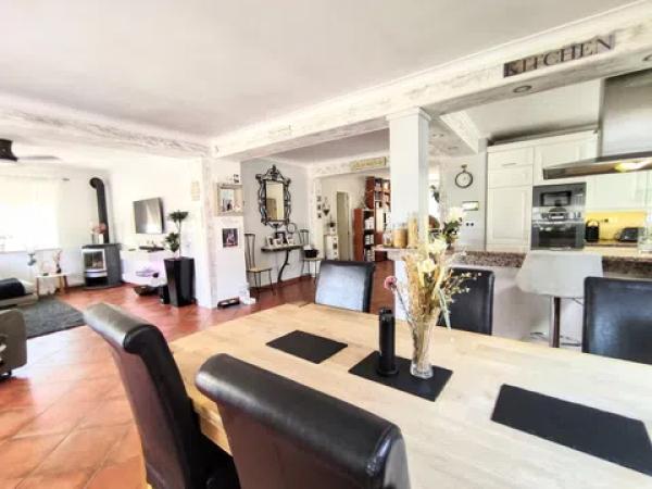 Chalet en La Xara - La Sella - Jesús Pobre