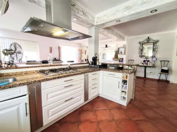 Chalet en La Xara - La Sella - Jesús Pobre