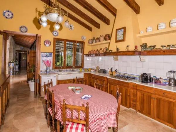 Chalet en La Xara - La Sella - Jesús Pobre