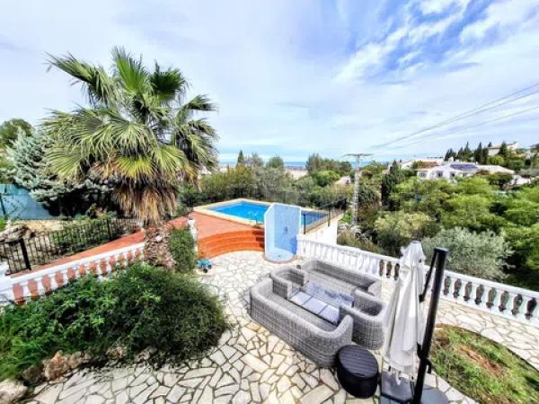 Chalet en La Xara - La Sella - Jesús Pobre