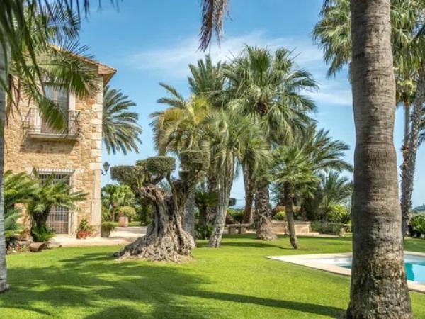 Chalet en La Xara - La Sella - Jesús Pobre