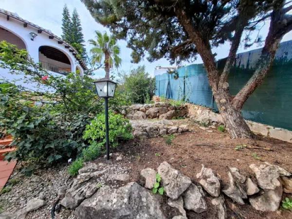 Chalet en La Xara - La Sella - Jesús Pobre