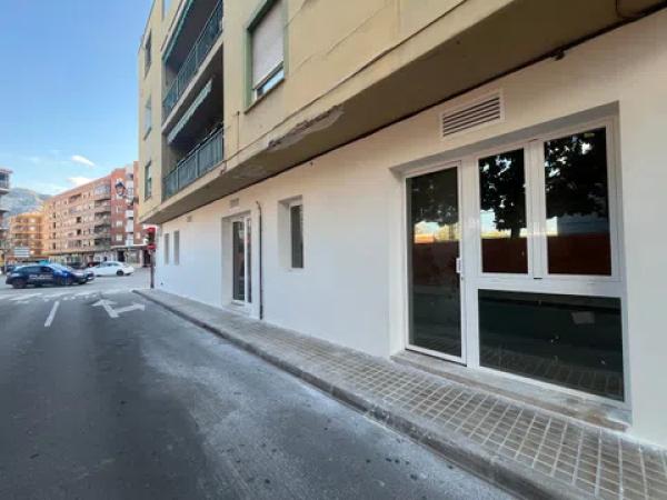 Estudio en calle dels Germans Gavilà Ferrer