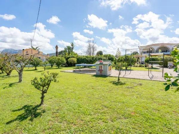 Chalet en La Xara - La Sella - Jesús Pobre