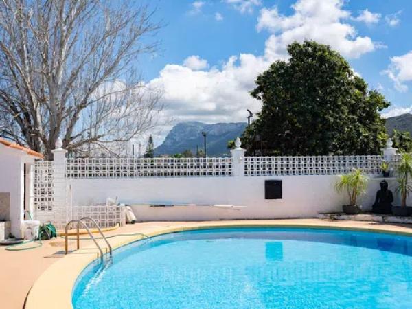 Chalet en La Xara - La Sella - Jesús Pobre