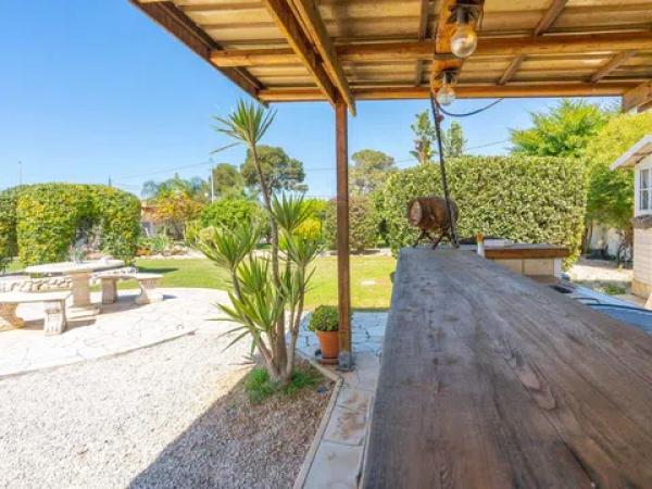 Chalet en La Xara - La Sella - Jesús Pobre