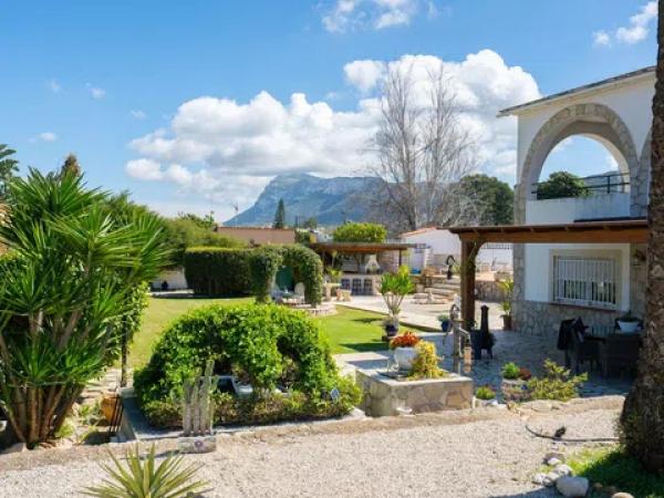 Chalet en La Xara - La Sella - Jesús Pobre