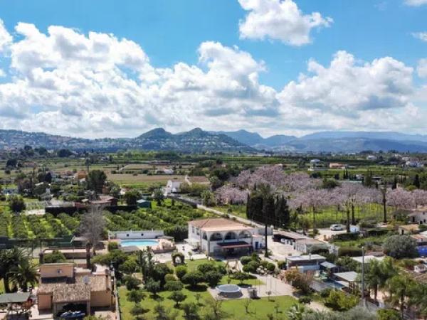 Chalet en La Xara - La Sella - Jesús Pobre